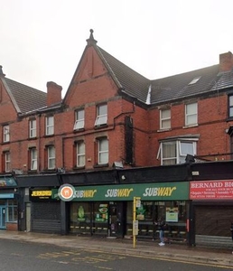 Block of flats for sale in 266 Smithdown Road, Liverpool L15