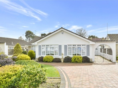 Bungalow for sale in Arnold Road, West Moors, Ferndown, Dorset BH22