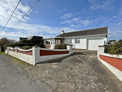 Bungalow for sale in Carrick Bay View, Mount Gawne Road, Port St Mary, Isle Of Man IM9