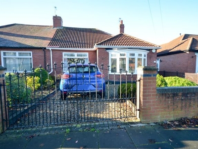 Bungalow for sale in Central Avenue, South Shields NE34