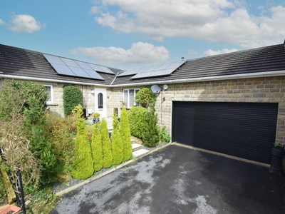 Bungalow for sale in Clayton Rise, Keighley, Keighley, West Yorkshire BD20