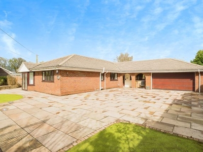Bungalow for sale in Commonwood, Holt, Wrexham LL13
