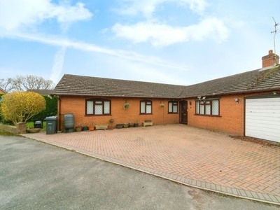 Bungalow for sale in Glebe Meadows, Mickle Trafford, Chester, Cheshire CH2