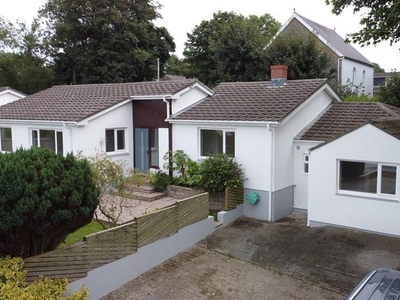Bungalow for sale in Golden Hill, Spittal, Haverfordwest SA62