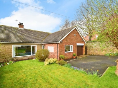 Bungalow for sale in High Street, Bishopton, Stockton-On-Tees, Durham TS21