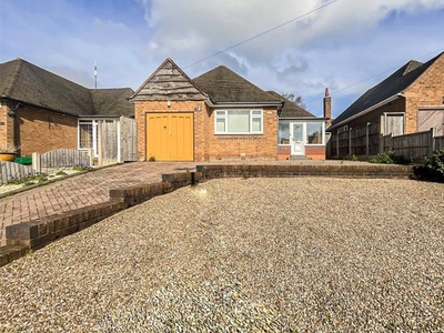 Bungalow for sale in Hillside Road, Sutton Coldfield, West Midlands B74