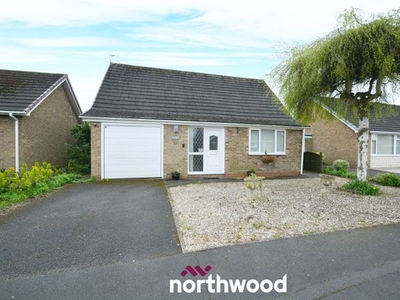 Bungalow for sale in Hovedene Drive, Howden, Goole DN14