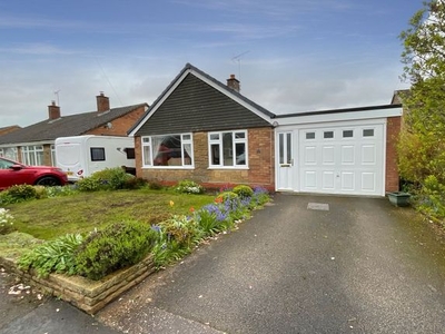 Bungalow for sale in Lavender Close, Great Bridgeford ST18