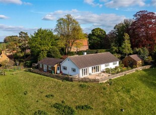 Bungalow for sale in Little Back Lane, Hellidon, Daventry, Northamptonshire NN11