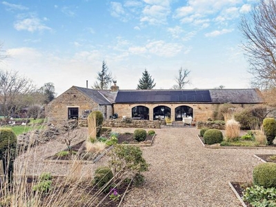 Bungalow for sale in Low Barns, Hartburn, Morpeth, Northumberland NE61