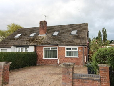 Bungalow for sale in Mayfield Road, Blacon, Chester CH1