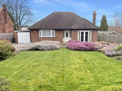 Bungalow for sale in Mayors Walk Avenue, Pontefract WF8