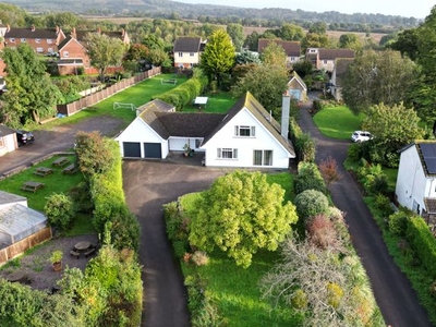 Bungalow for sale in Netherend, Woolaston, Lydney, Gloucestershire GL15