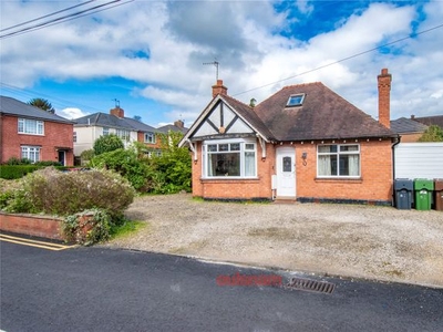 Bungalow for sale in Orchard Road, Bromsgrove, Worcestershire B61