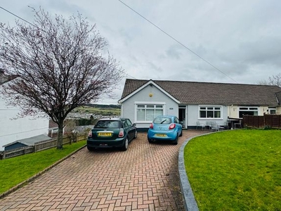 Bungalow for sale in Park Hill, Tredegar NP22