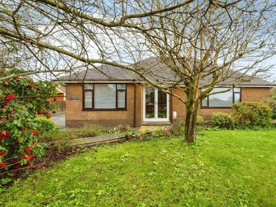 Bungalow for sale in Pendderi Road, Llanelli, Dyfed SA14