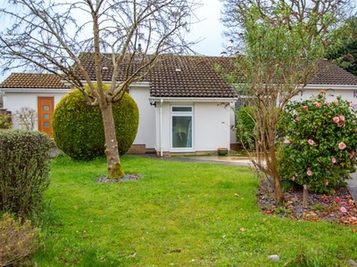 Bungalow for sale in Perrys Gardens, West Hill, Ottery St. Mary EX11