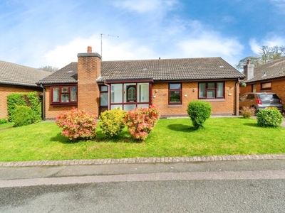 Bungalow for sale in Stonnall Gate, Walsall, West Midlands WS9