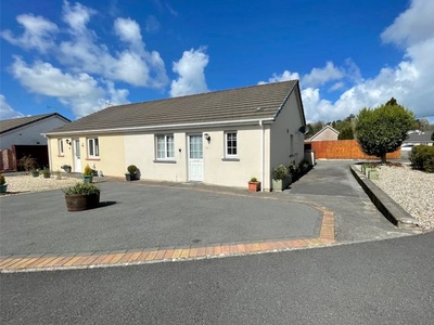 Bungalow for sale in The Grove, Begelly, Pembrokeshire SA68