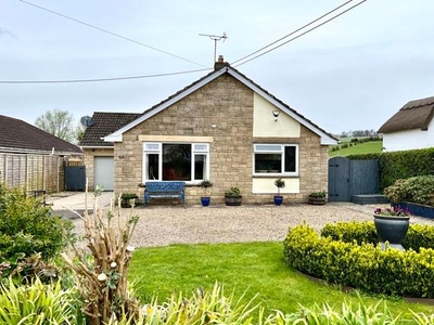 Bungalow for sale in The Street, Cherhill, Calne SN11