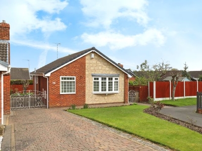 Bungalow for sale in Watkinson Gardens, Waterthorpe, Sheffield, South Yorkshire S20