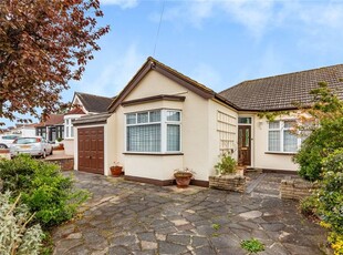 Bungalow for sale in Woodhall Crescent, Hornchurch RM11