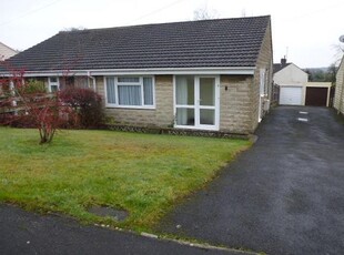 Bungalow to rent in Mendip Vale, Coleford, Radstock BA3