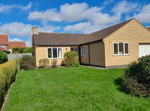 Bungalow to rent in Romar, Navenby, Lincoln LN5