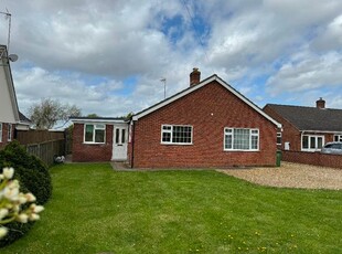 Bungalow to rent in Smeeth Road, Marshland St. James, Wisbech PE14