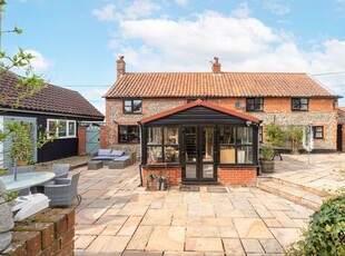 Cottage for sale in Brewery Road, Trunch, North Walsham NR28