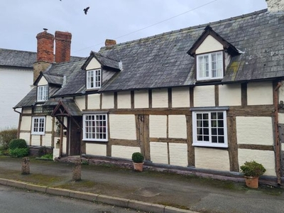 Cottage for sale in Eardisley, Herefordshire HR3