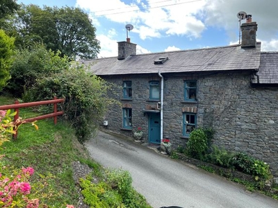 Cottage for sale in Llwyndafydd, Near New Quay SA44