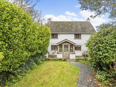 Cottage for sale in Manaccan, Helston TR12