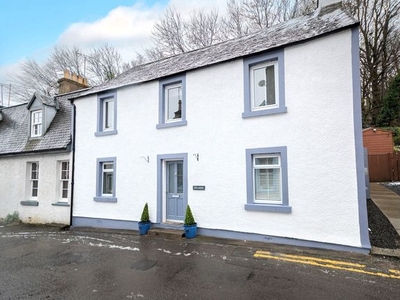 Cottage for sale in Ramoyle, Dunblane FK15