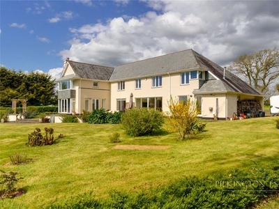 Country house for sale in Buckland Monachorum, Yelverton PL20
