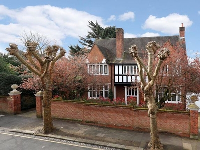 Country house for sale in Burghley Road, Wimbledon SW19