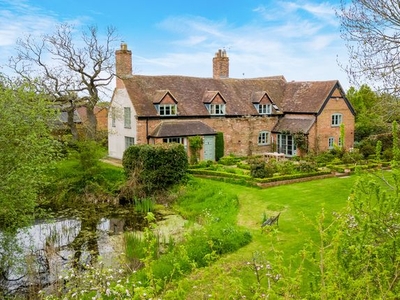 Country house for sale in Hunningham, Leamington Spa, Warwickshire CV33