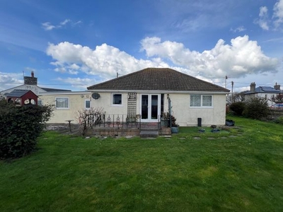 Detached bungalow for sale in 13 James Close, Llanon SY23