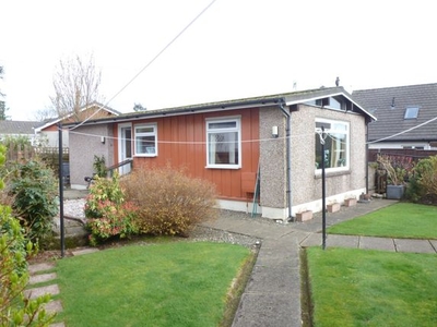 Detached bungalow for sale in 16 Dhailling Rd, Dunoon PA23