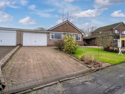 Detached bungalow for sale in Amberley Close, Bolton, Lancashire BL3