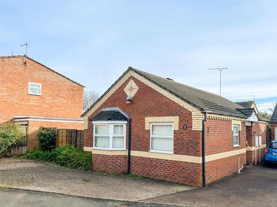 Detached bungalow for sale in Anderson Drive, Whitnash, Leamington Spa CV31