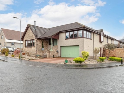 Detached bungalow for sale in Arns Grove, Alloa FK10
