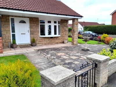 Detached bungalow for sale in Barley Rise, York, North Yorkshire YO32