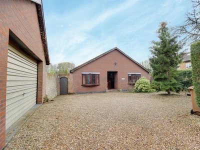 Detached bungalow for sale in Beech Drive, Melton, North Ferriby HU14