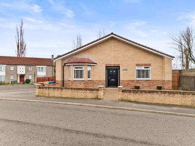 Detached bungalow for sale in Broomhill Drive, Dumbarton G82