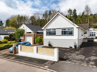 Detached bungalow for sale in Caer Wenallt, Pantmawr, Cardiff CF14