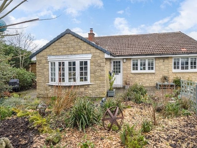 Detached bungalow for sale in Callaly Road, Whittingham, Alnwick, Northumberland NE66