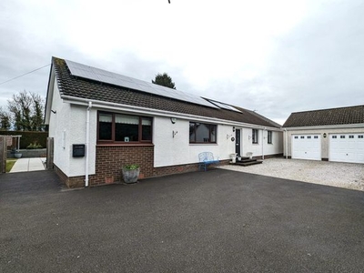 Detached bungalow for sale in Cargenview, New Abbey Road, Dumfries DG2