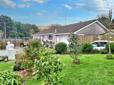 Detached bungalow for sale in Carnkie, Redruth TR16