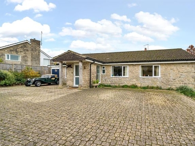 Detached bungalow for sale in Cheselbourne, Dorchester DT2